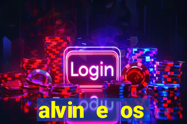 alvin e os esquilos 5 trailer